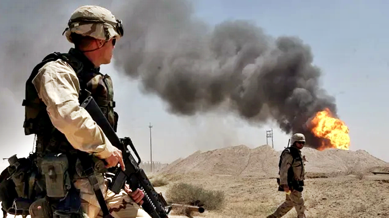 Trump’s Military Escalation Against Venezuela Repeats the Iraq War Blueprint