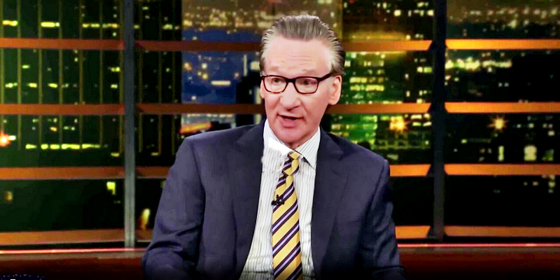 Bill Maher blasts ‘keffiyeh-wearing college kids’ for silence as Hamas slaughters Palestinians in Gaza