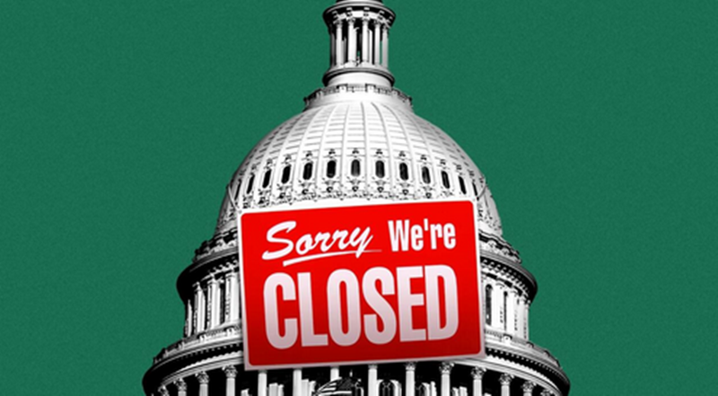 When Could The Government Shutdown End And What Might Finally Force Breakthrough?