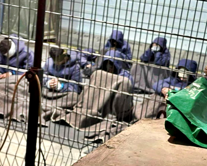At least 135 mutilated bodies of Palestinians had been held at notorious Israeli jail, say Gaza officials