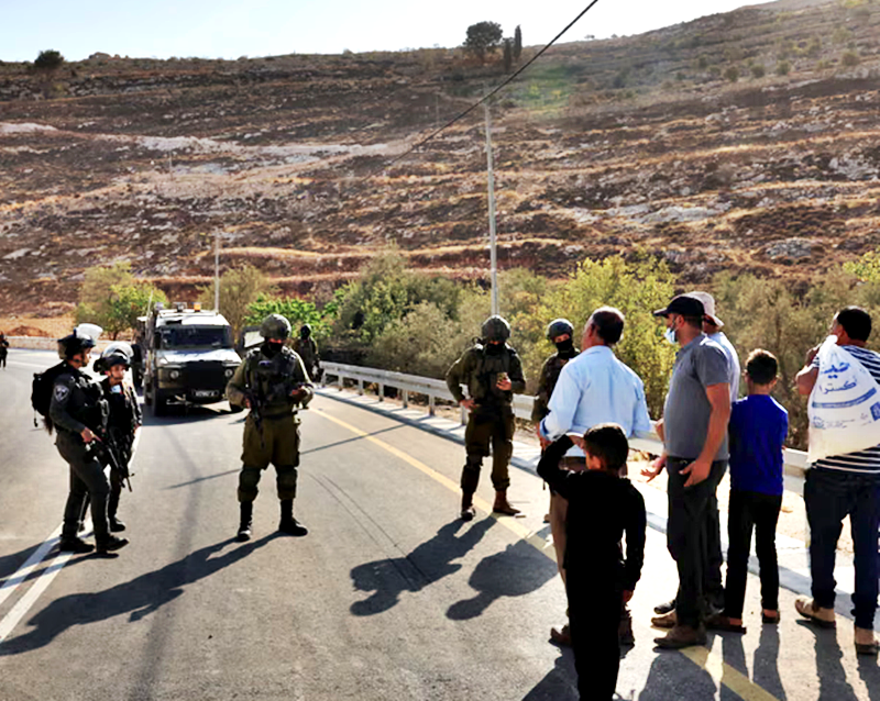 Vance says Knesset votes on annexing West Bank are an ‘insult’ as Netanyahu halts progress