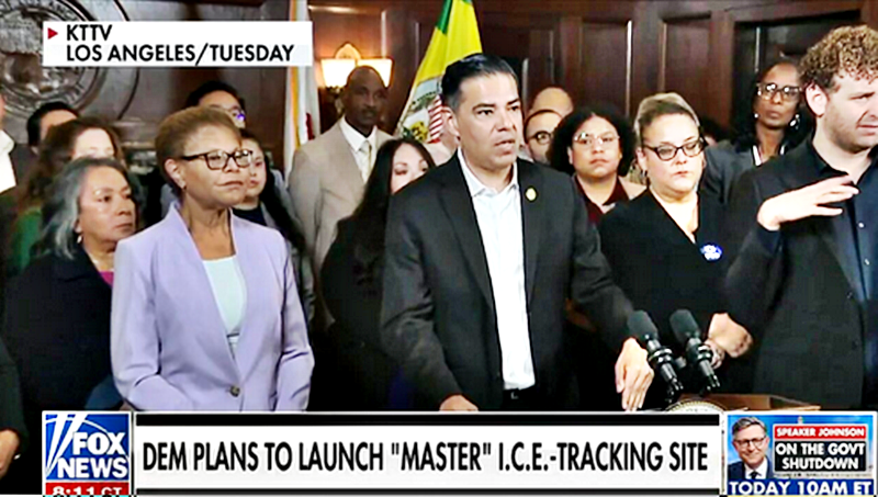 "Like Giving A Map To A Hitman Labelling it a “master” ICE tracker