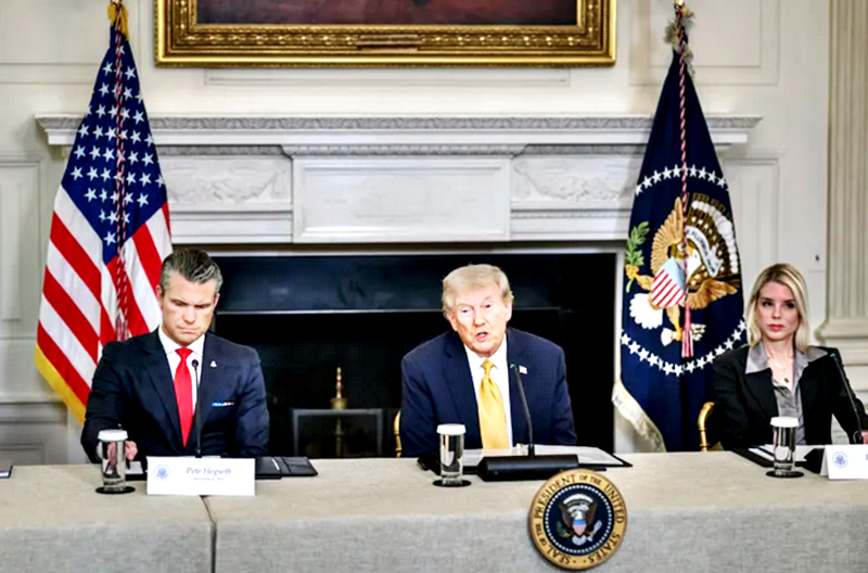 Report: Israel Launched Airstrike in Gaza on Saturday After Getting US Approval