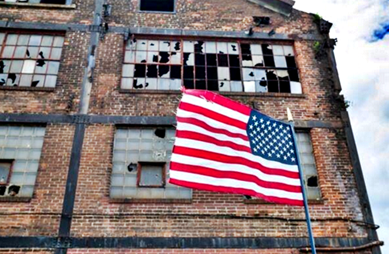 David Stockman On How The Fed's Money Printing Broke American Industry... And What Comes Next