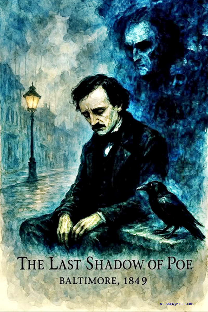 THE LAST SHADOW OF POE