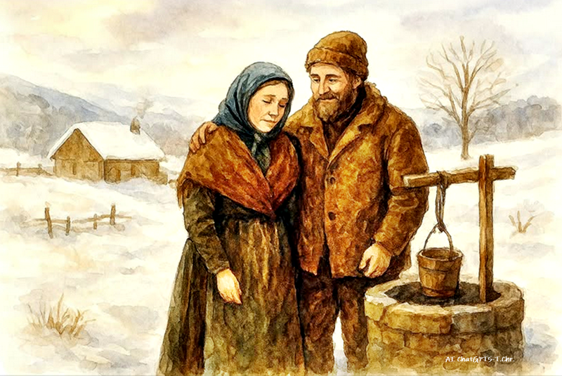 THE STILLNESS OF A NORWEGIAN NOVEMBER