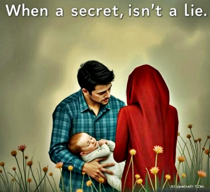 When a Secret Isn’t a Lie