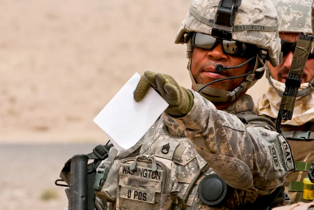 Just Follow Orders or Obey the Law? What US Troops Told us About Refusing Illegal Commands