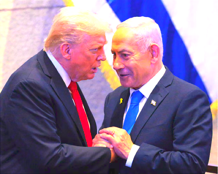 This French judge approved Netanyahu’s arrest warrant. Now Trump is targeting him