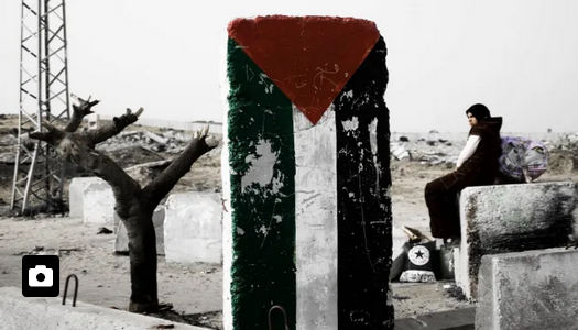 Trump Gaza Plan Con“No-mans land Gaza to Israel”