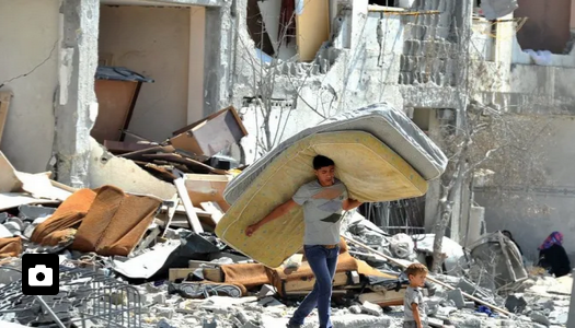 New Research Shows True Death Toll From Israeli Genocide in Gaza Could Be 126,000 or Even Higher