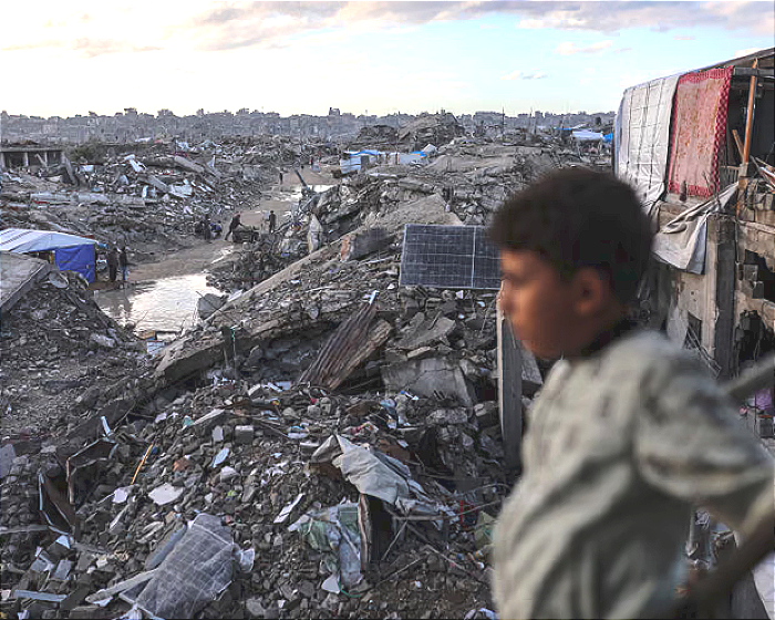 The genocide in Gaza is far from over