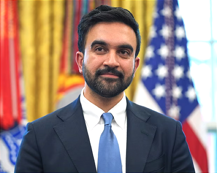 Zohran Mamdani is rewriting the political rules around support for Israel