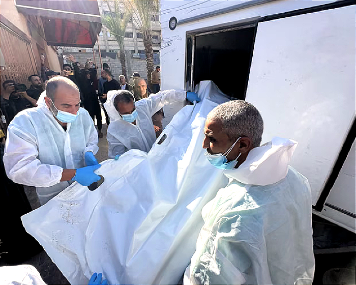 Israel has ‘de facto state policy’ of organised torture, says UN report