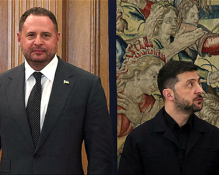 Zelenskyy faces ‘mini-revolution’ as Yermak’s fall reshapes Ukraine’s wartime power system