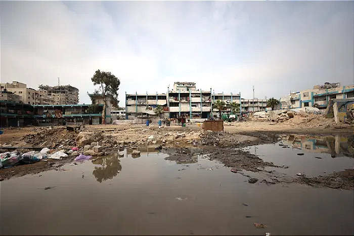 Amnesty: So-Called Gaza ‘Ceasefire’ Becoming Smokescreen for Continued Israeli Genocide