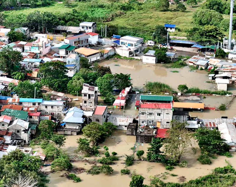 WHO OR WHAT DECIDES HOW WE ADAPT TO CLIMATE CHANGE?