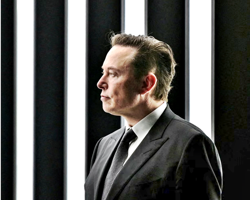 Elon Musk’s $1tn Tesla pay deal to be rejected by huge Norway wealth fund