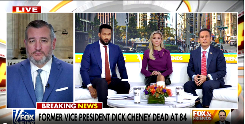 Cruz predicts Democrats will keep shutdown going to rally 'radicals' until after Election Day