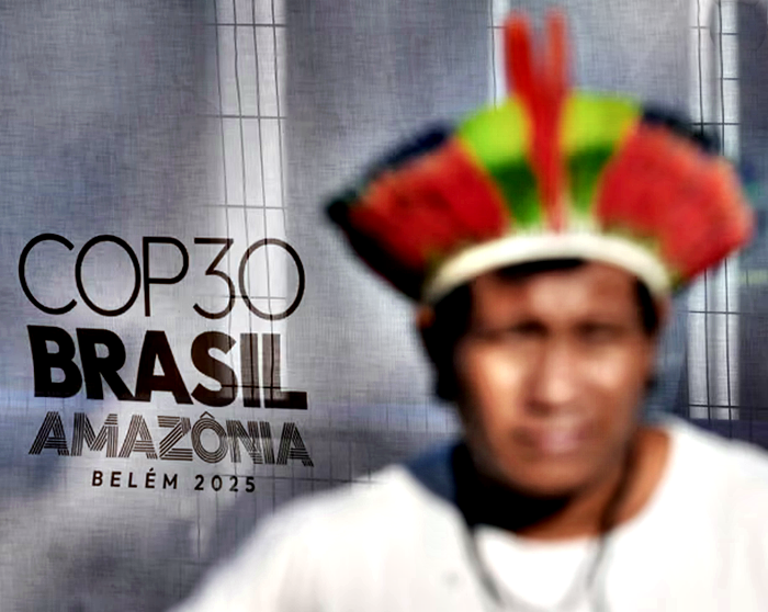 Missing 1.5C climate target is a moral failure, Guterres tells Cop30 summit