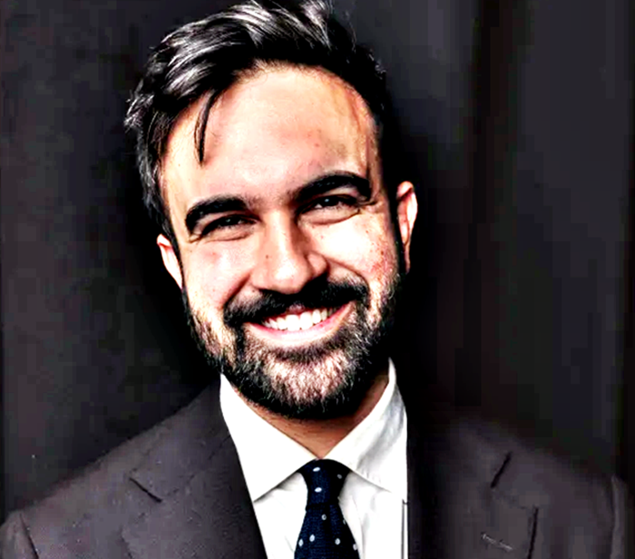 ‘New York, This City Belongs to You’: Zohran Mamdani’s Victory Speech