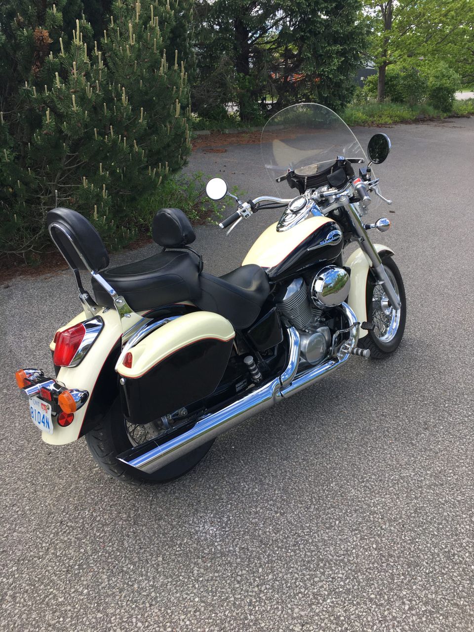Life Lessons on Two Wheels (Part Eight) "Change Is Inevitable...Embrace It"