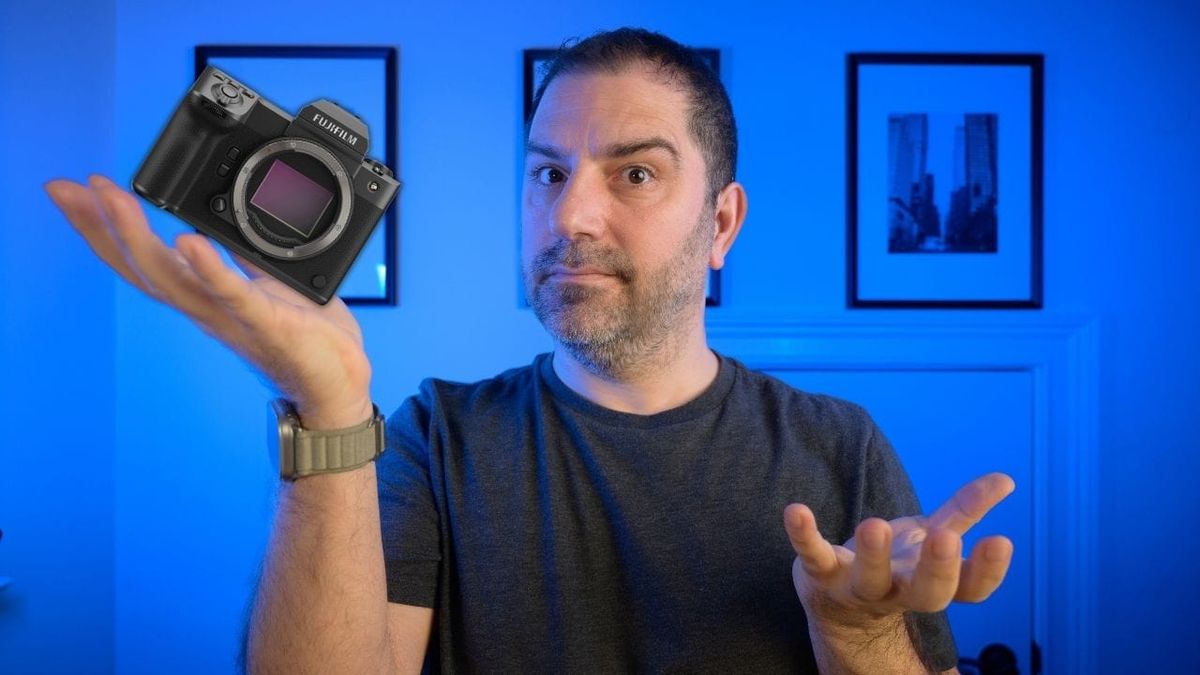Medium Format'tan Full Frame'e Neden Geçtim?