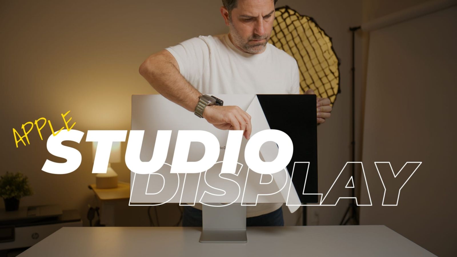 Apple Studio Display - Fotoğrafçı Olarak Neden Tercih Ettim ve İlk Sorunu!