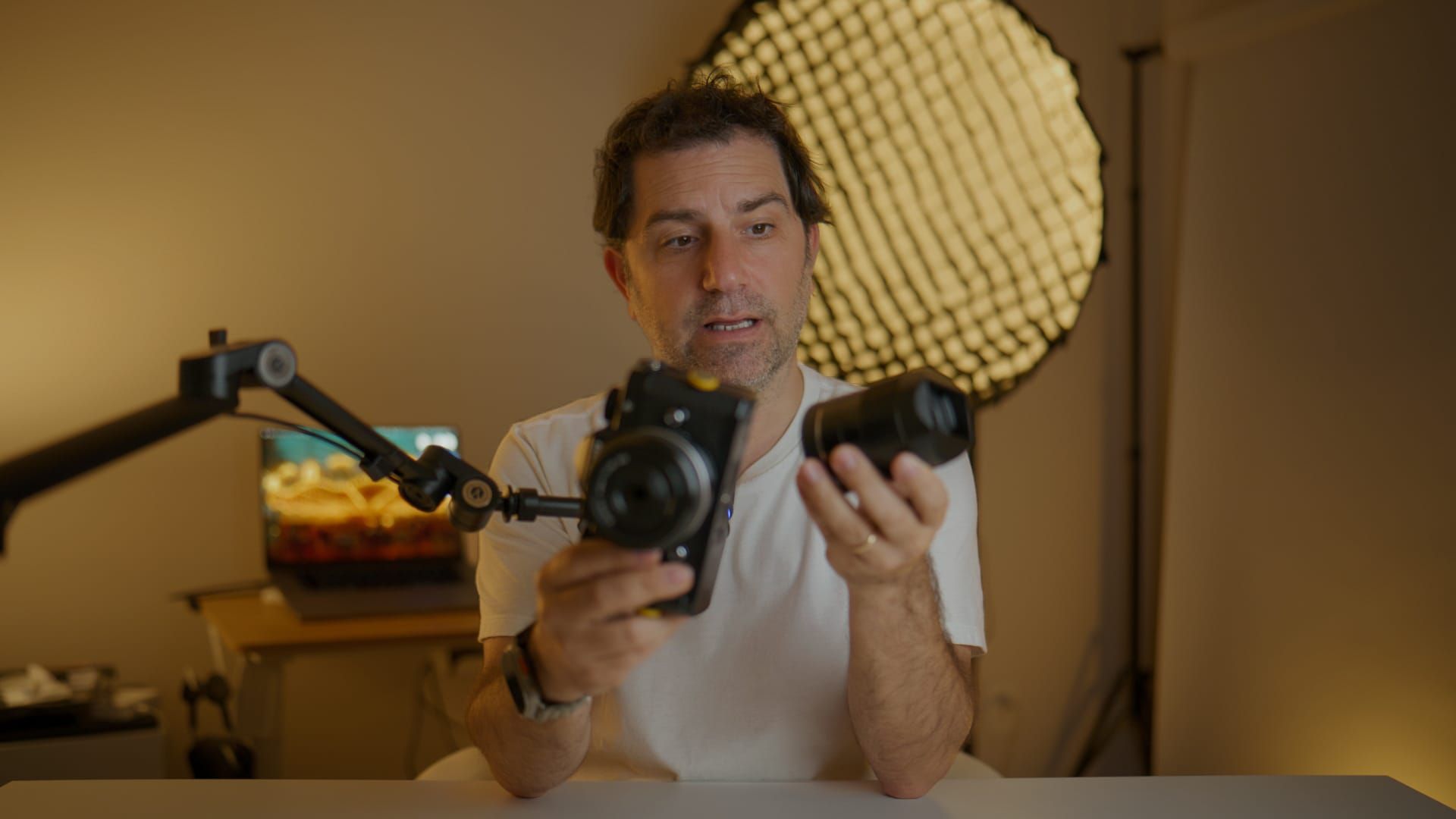TTArtisan 56mm f/1.8: Full Frame Kamerada APSC Lens Kullanılır mı?