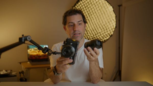 TTArtisan 56mm f/1.8: Full Frame Kamerada APSC Lens Kullanılır mı?