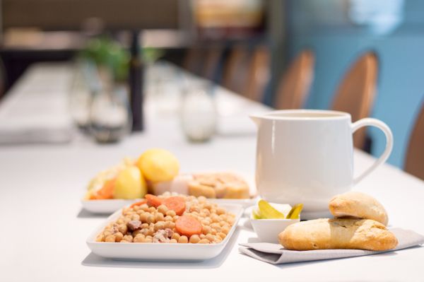 Domingos de cocido y siesta en el Hotel Índigo Madrid