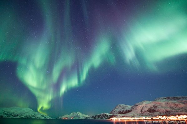 Guía de viaje a Tromso, Noruega