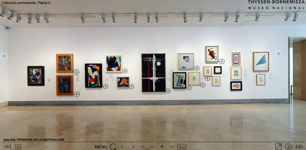 Visita los museos de Madrid de forma virtual