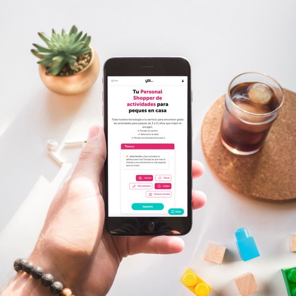 ¿En casa y con peques? ¡Este app es para ti!