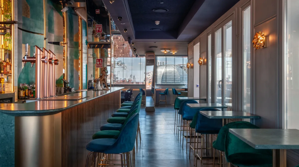 Restaurantes con terraza y descuentos de hasta el 50% en Madrid