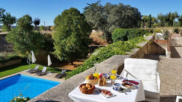 10 hoteles románticos cerca de Madrid