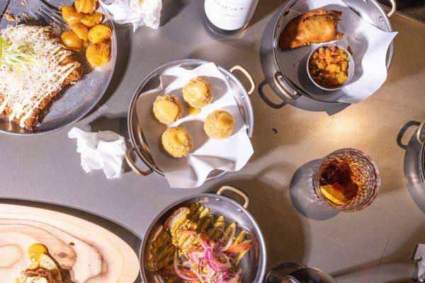 Insurgente, el restaurante de Madrid que fusiona lo latino y lo asiático