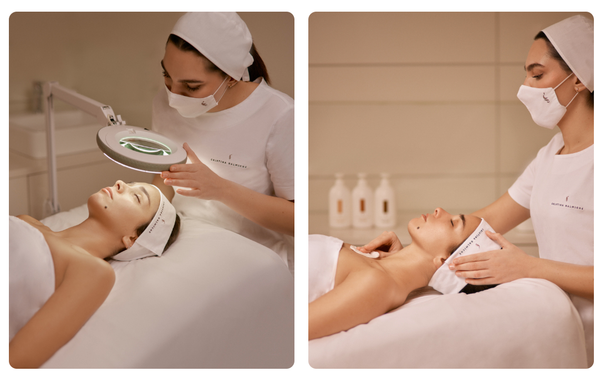 La oxigenación facial de Cristina Galmiche