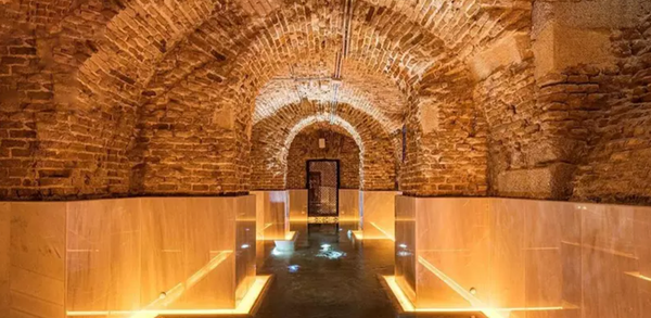 Spa de lujo con masaje en oferta en Madrid