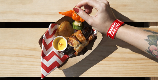 Madrid Food Fest se celebrará el 23 y 24 de mayo