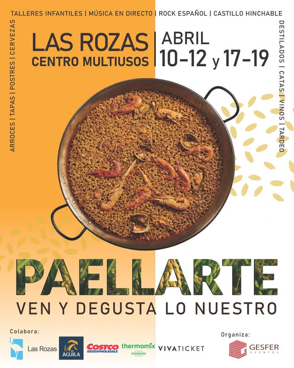 Vuelve Pallearte a Madrid