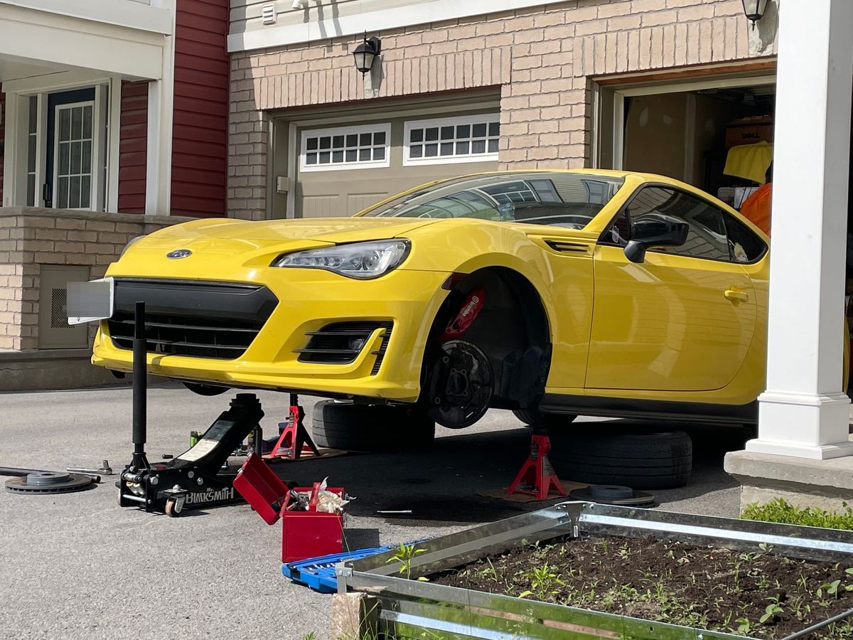 Rust Belt Blues // How To Level Up