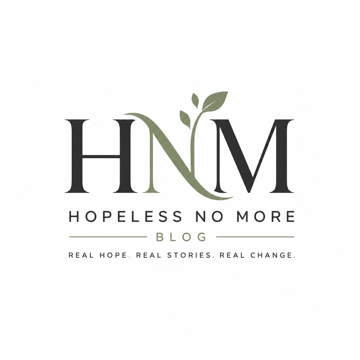 HOPELESS NO MORE