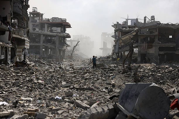 Gaza, miliardi annunciati ma la ricostruzione resta bloccata