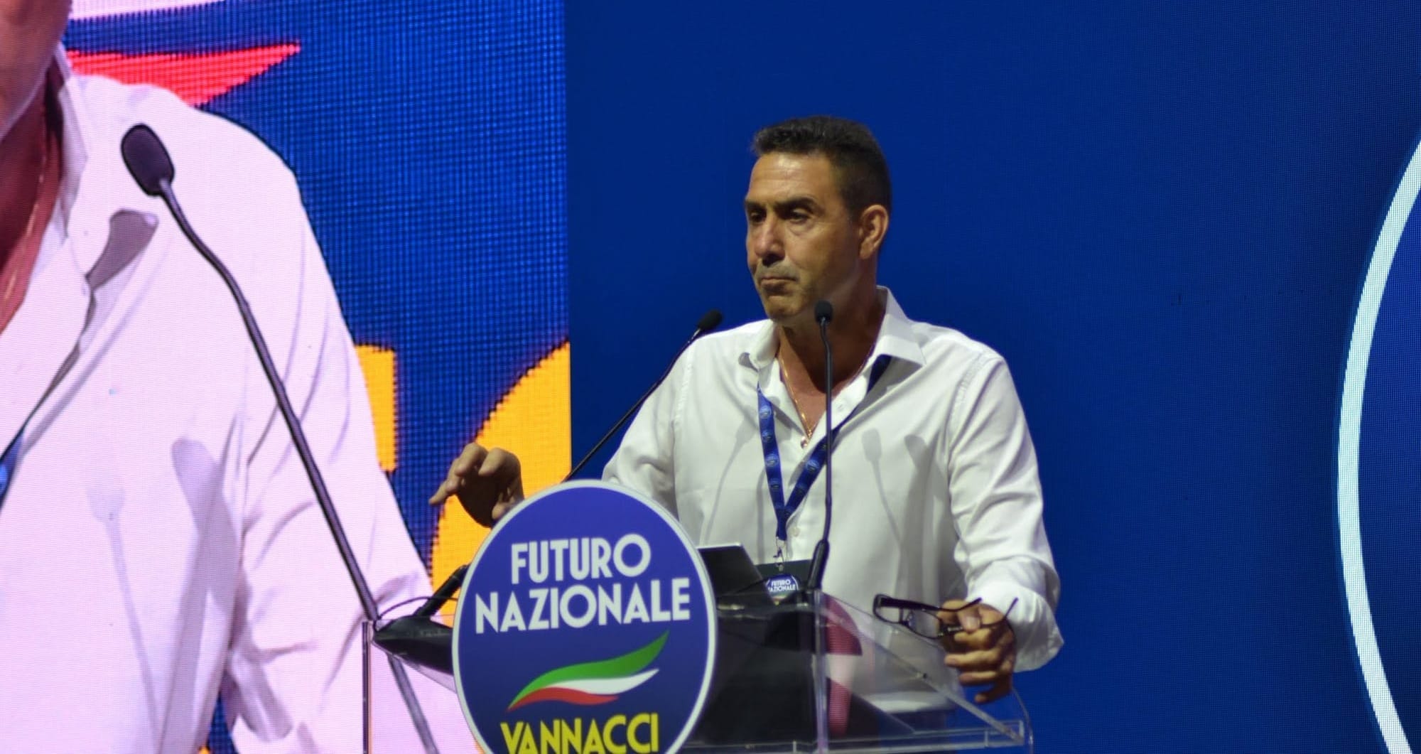 Sondaggio SWG: Futuro Nazionale di Vannacci al 5,3%, pareggia la Lega