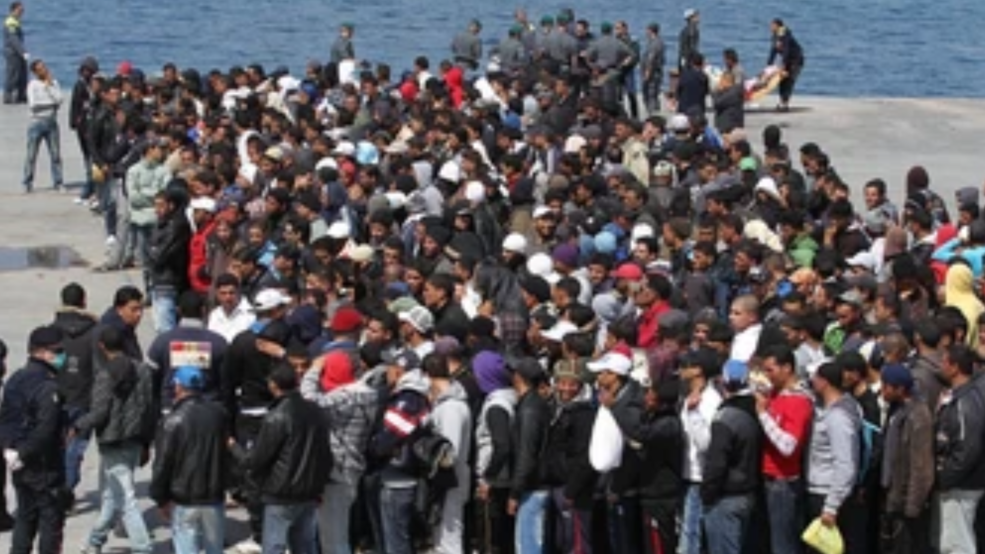 Traffico di migranti tra Tunisia e Italia: 10 arresti a Genova