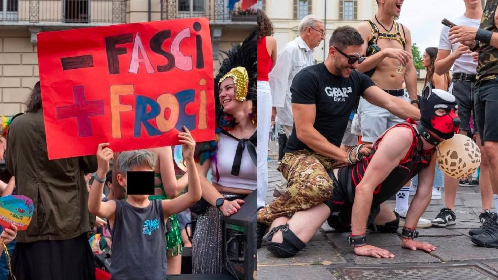 Torino Pride 2026, migliaia in corteo per il ventennale