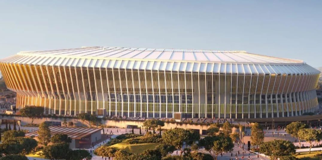 Stadio della Roma, Gualtieri accelera: “Cantiere entro un anno, sarà uno dei più belli al mondo”