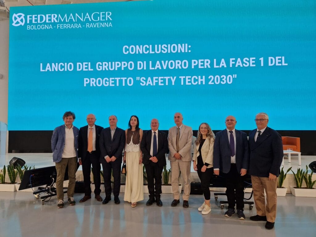 Sicurezza sul lavoro, al via in Emilia-Romagna il percorso per una sandbox dedicata alle tecnologie innovative