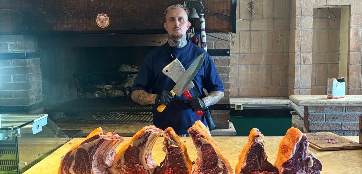 Stop ai barbecue social: chiuso dai NAS il ristorante di "Pierino" a Marcellina